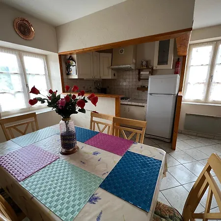 Spacieux Avec Terrasse Et Cheminee Pres De Saint-die, A 28 Km De Gerardmer - Fr-1-589-261 Feriehus