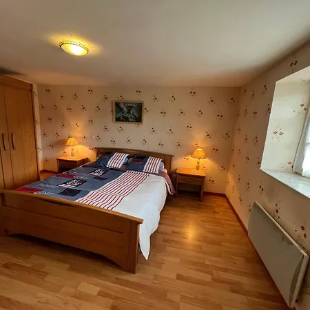 Spacieux Avec Terrasse Et Cheminée Près De Saint-dié, à 28 Km De Gérardmer - Fr-1-589-261 Taintrux