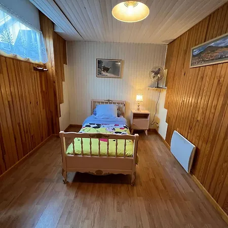 Spacieux Avec Terrasse Et Cheminee Pres De Saint-die, A 28 Km De Gerardmer - Fr-1-589-261 *