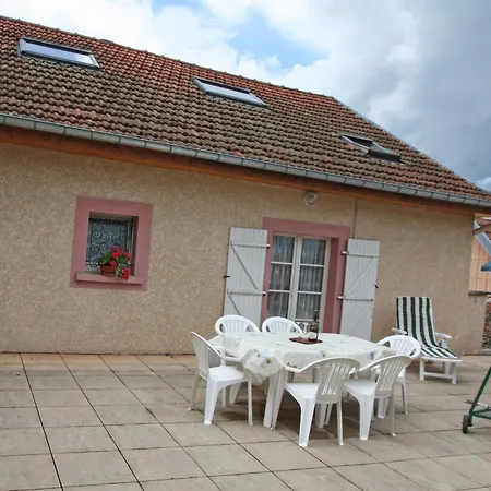 Spacieux Avec Terrasse Et Cheminee Pres De Saint-die, A 28 Km De Gerardmer - Fr-1-589-261 Feriehus *