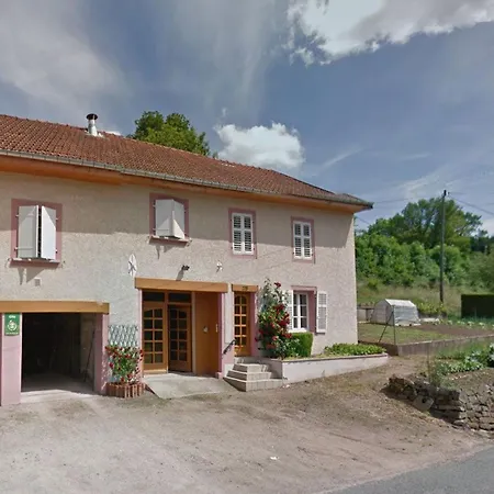 Feriehus Spacieux Avec Terrasse Et Cheminee Pres De Saint-die, A 28 Km De Gerardmer - Fr-1-589-261 Taintrux