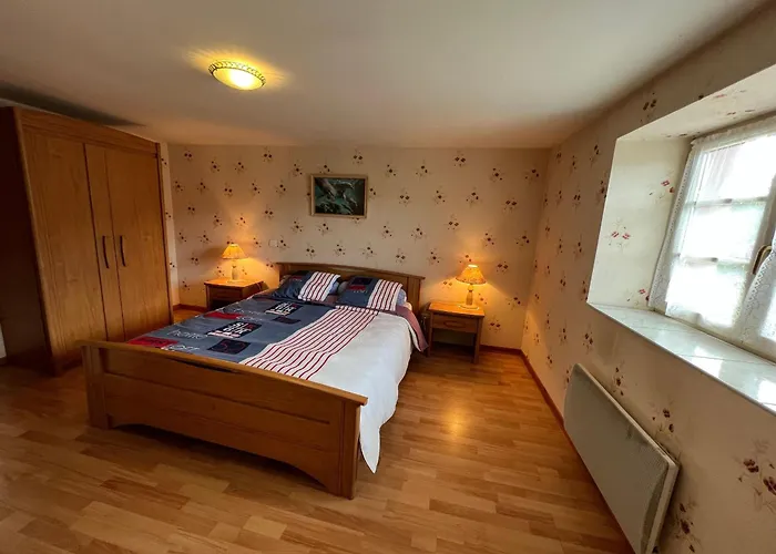 Spacieux Avec Terrasse Et Cheminee Pres De Saint-die, A 28 Km De Gerardmer - Fr-1-589-261 Taintrux