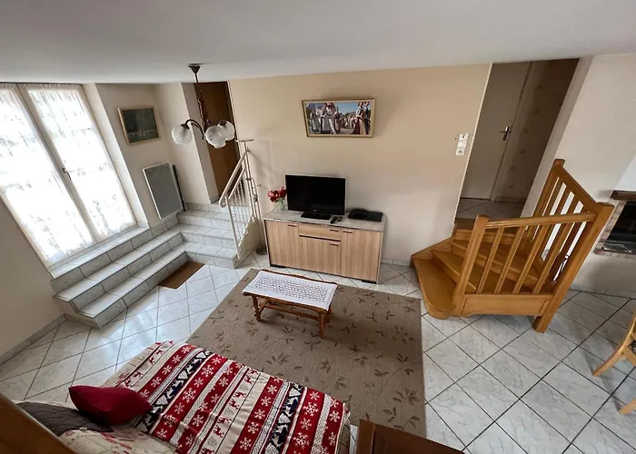 Spacieux Avec Terrasse Et Cheminee Pres De Saint-die, A 28 Km De Gerardmer - Fr-1-589-261 Taintrux