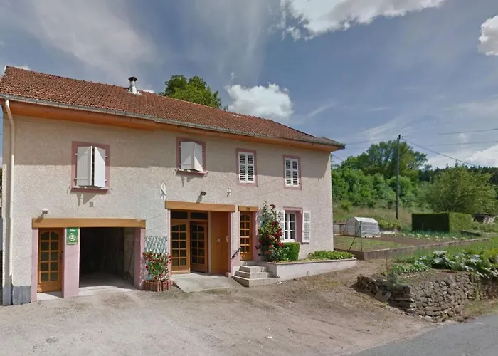 Дом отдыха Spacieux Avec Terrasse Et Cheminee Pres De Saint-die, A 28 Km De Gerardmer - Fr-1-589-261 Taintrux